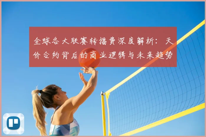 全球各大联赛转播费深度解析：天价合约背后的商业逻辑与未来趋势
