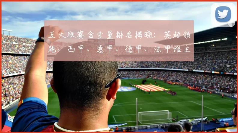 五大联赛含金量排名揭晓:英超领跑,西甲、意甲、德甲、法甲谁主沉浮?